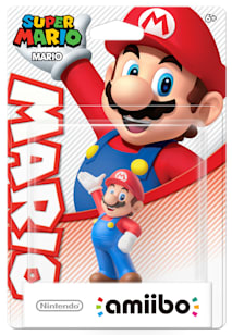Nintendo Amiibo Super Mario Series - Mario Nintendo Amiibo Super Mario Series - Mario